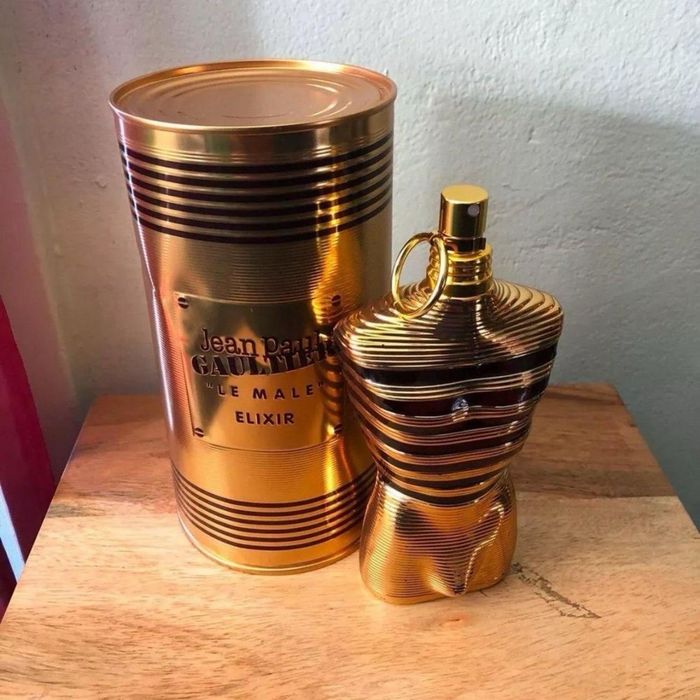 Jean Paul Gaultier Le Male Elixir