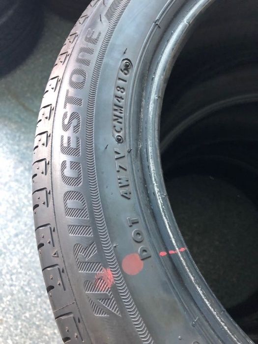 185 55 16 83V Bridgestone Ecopia EP150 Anvelope Vara