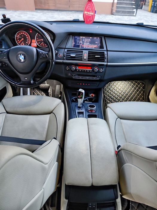 Vand bmw x5 3.0 D