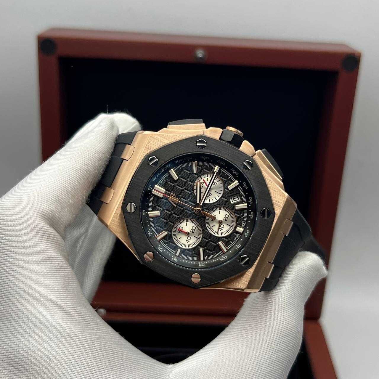 audemars piguet offshore 44mm gold