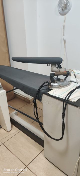 Vand presă de călcat