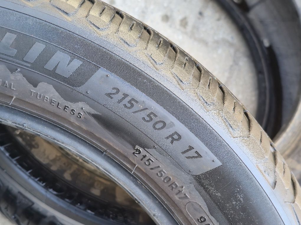215 50 17 Michelin
