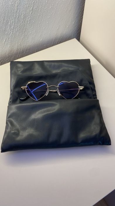 Carolina Lemke berlin слънчеви очила сърчица