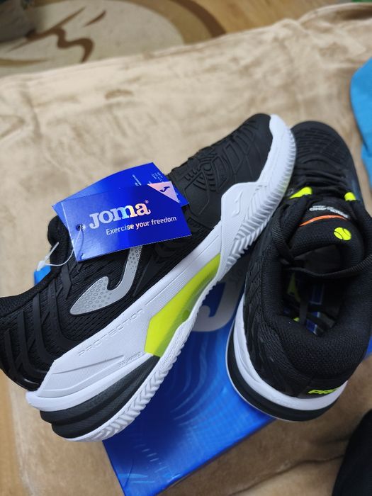 Vând joma Proland încălțăminte tenis zgură!