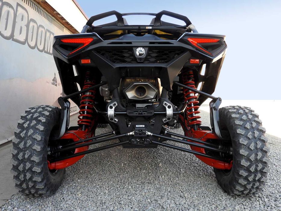 New 2025! SSV Can-Am Maverick R MAX XRS DCT SAS | Rate | Leasing