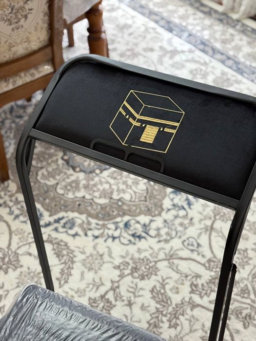 Muallim stul Намоз стул Доставка БЕПУЛ