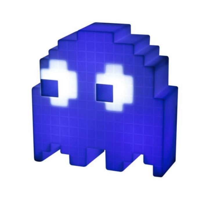 Детска Нощна Лампа Pac Man - Ghost