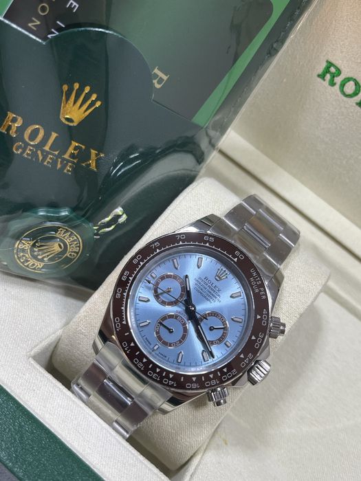 Ceas Rolex Daytona blue