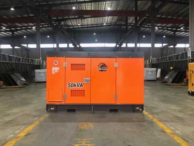 Generator curent - Import China