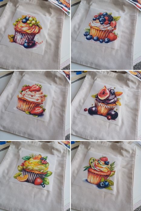 Уникални еко торбички