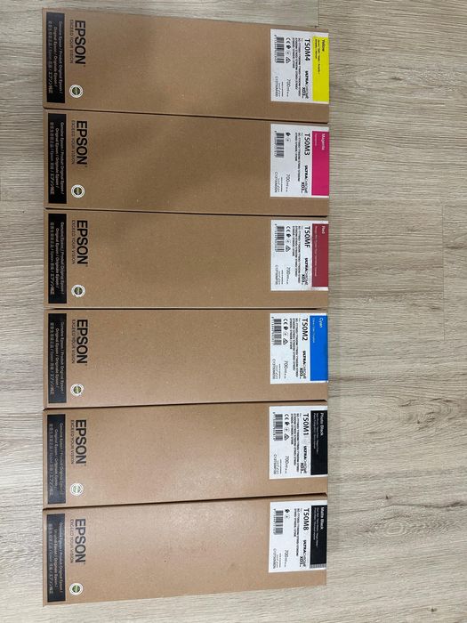 Картриджи Epson T50M