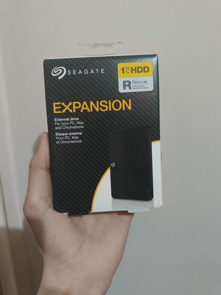 HDD Seagate Expansion 1TB