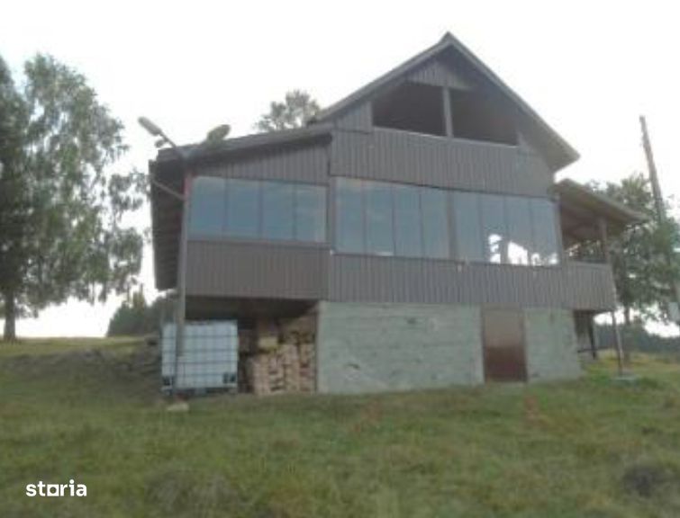 Cabana de vacanta Localitatea Cristian, judetul Sibiu