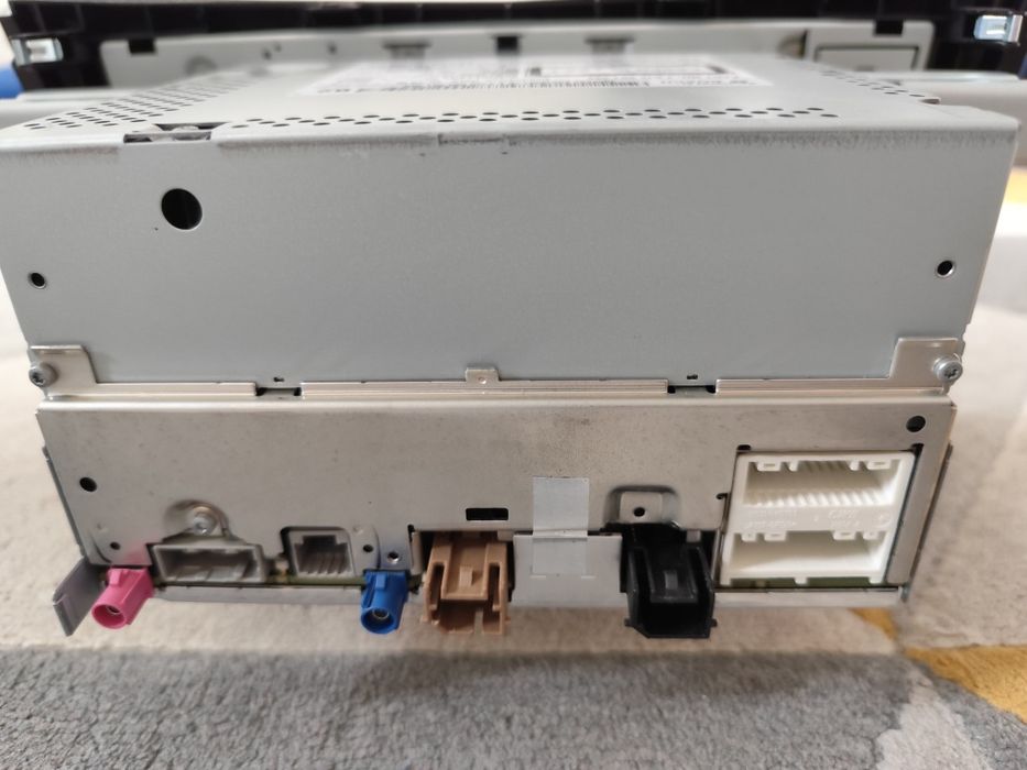 Навигация за Nissan Xtrail/Rouge 2017