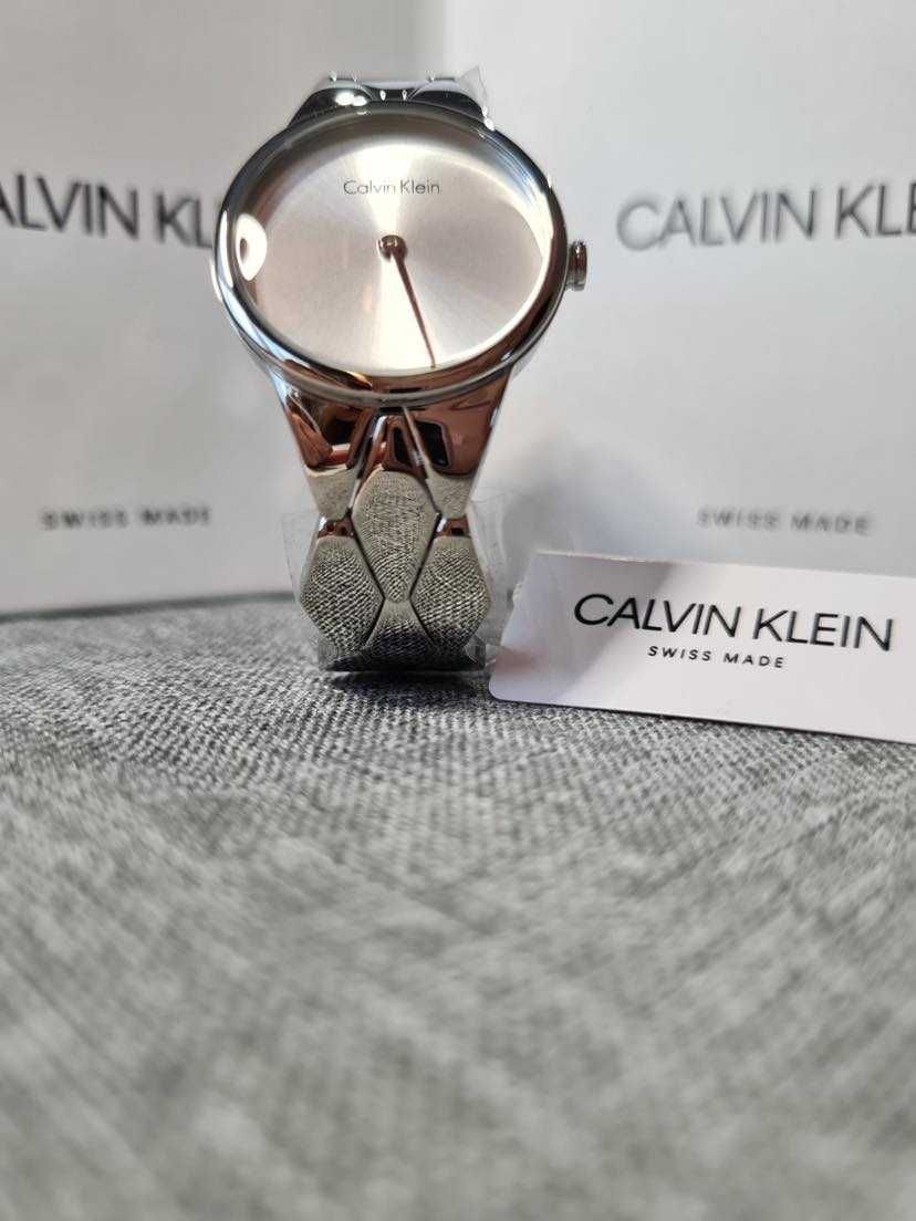 Дамски часовник - Calvin Klein K6E23146