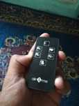 Telecomanda umidificator de camera