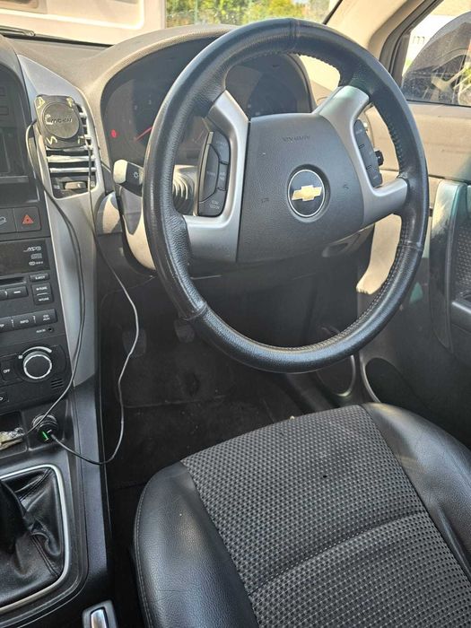 Джип Шевролет Каптива