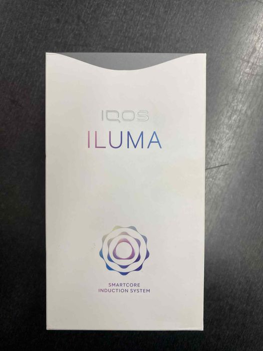 Iqos ILUMA-Tigara electonica
