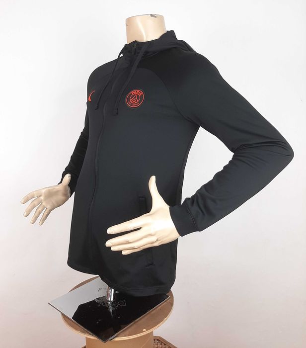 Jordan x PSG - Оригинално мъжко горнище размер M