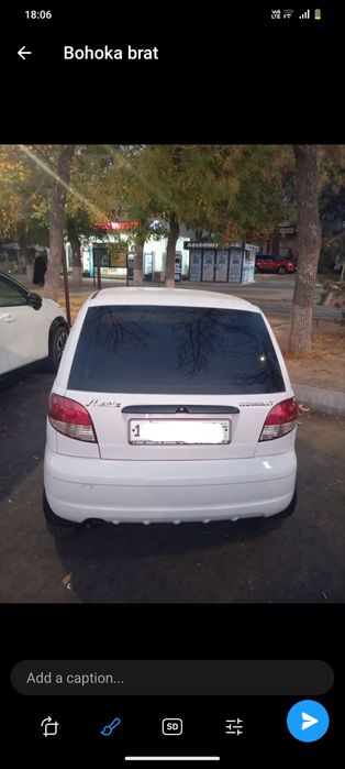 Matiz srochna sotiladi 2016