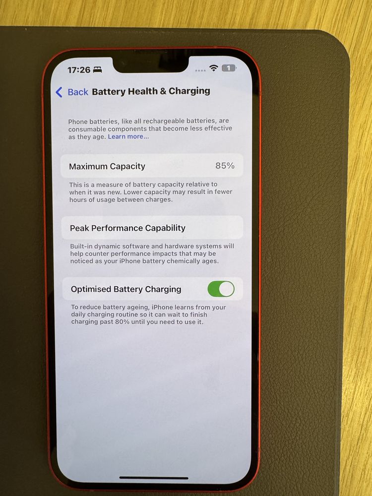 iPhone 14 Plus Product RED