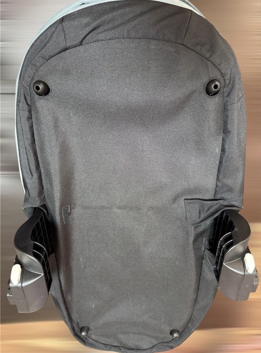 Кош за новородено Cybex Cot S Lux Sky Blue