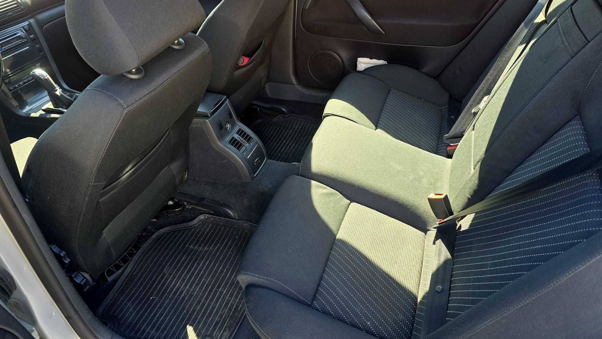 Skoda Superb 2007