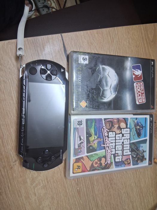 Vand psp portabil