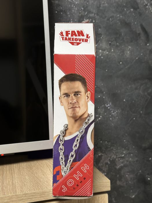 Figurina noua wwe john cena ultimate edition