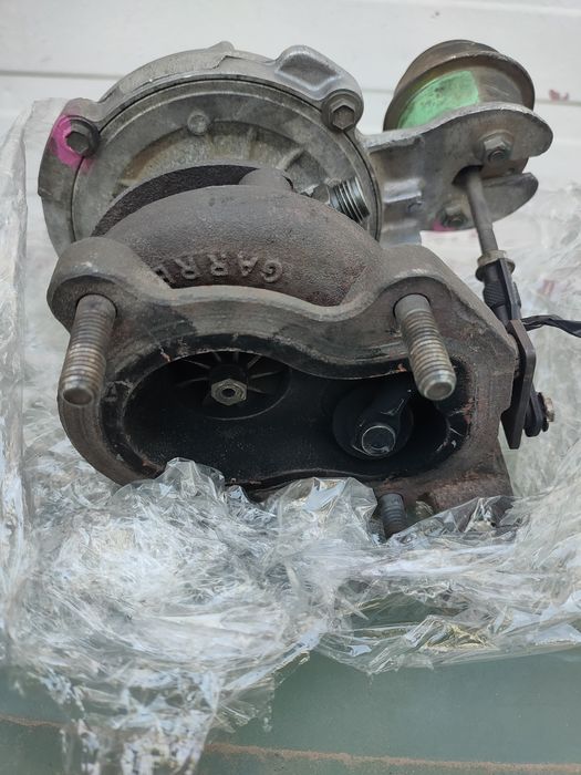 Turbina Renault trafic