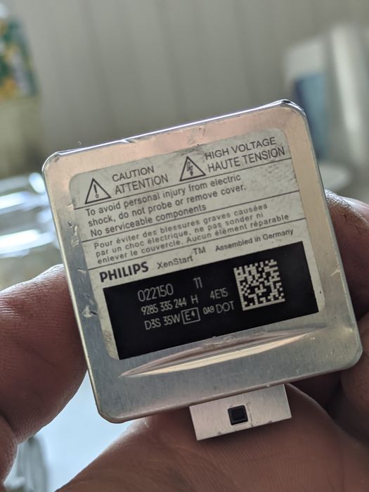 Xenon, Бласт и ксенон Hyundai/kia