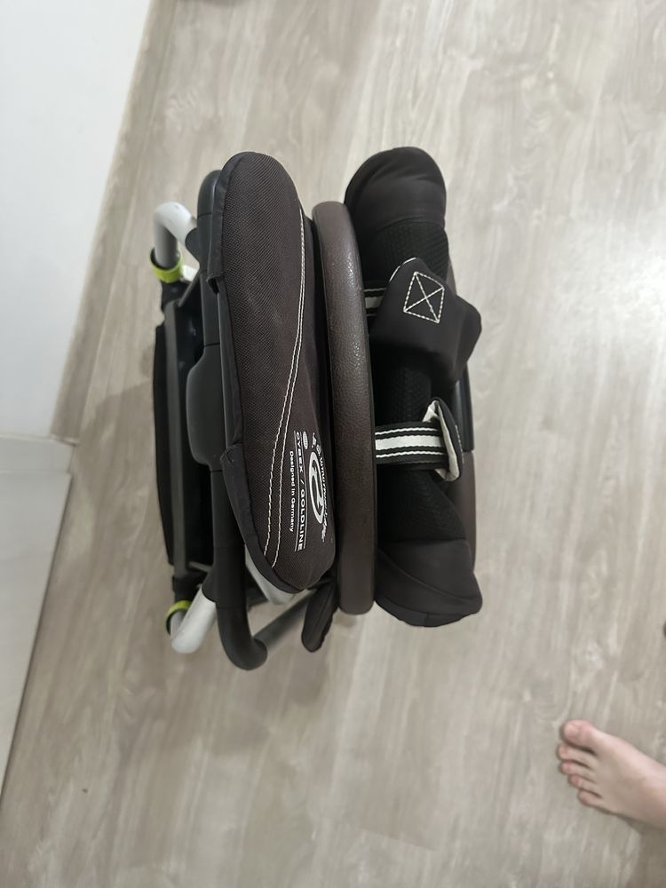 Carucior copii Cybex Gold Easy S Twist +2