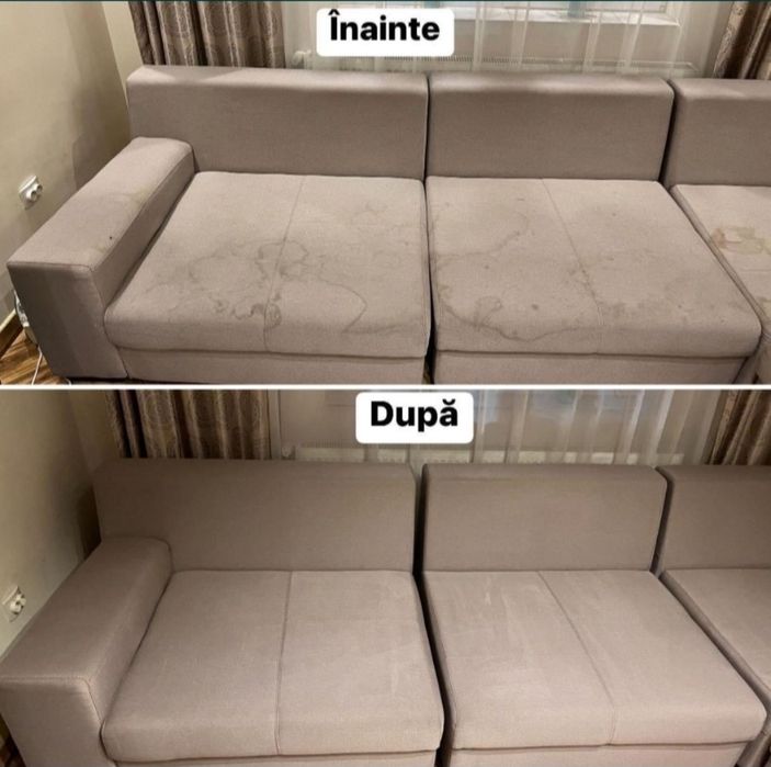 Curatare-spalare-igienizare canapele,saltele,mochete scaune,fotolii