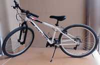 Детски велосипед ROCKRIDER ST 100, 24 инча, за деца 9-12 год., бял