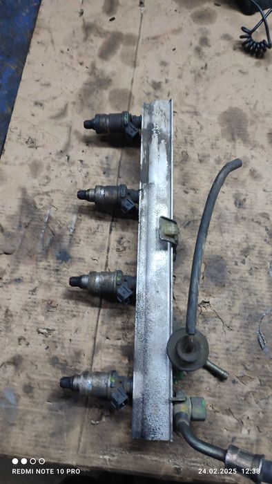 Форсунки хонда срв