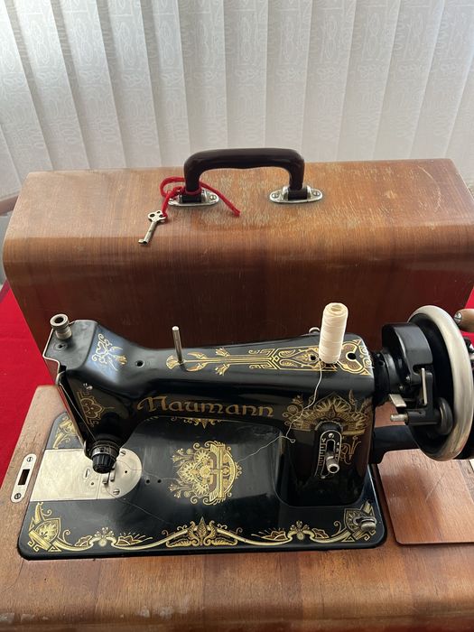 Шевна машина Naumann