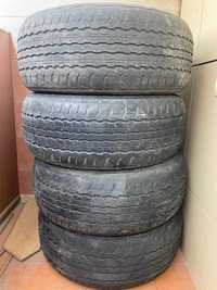 Резина лето 285 60 R18 Япония Dunlop