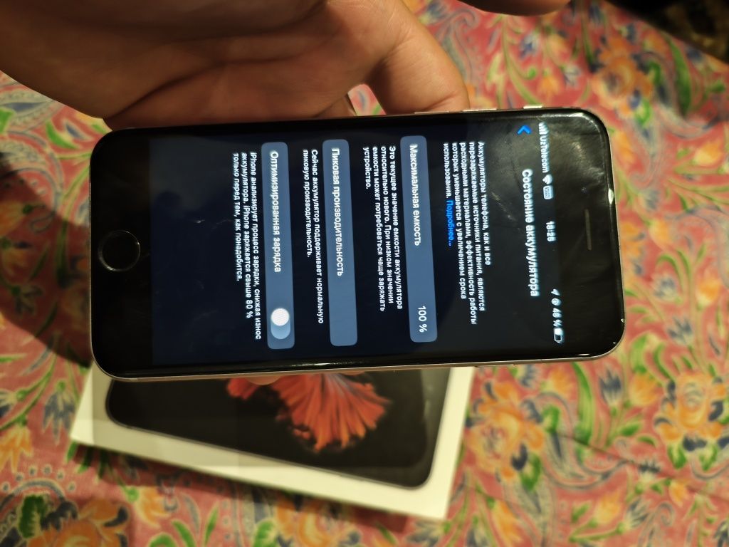 Продам Iphone 6s 64gb
