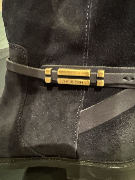 Оригинални TOMMY HILFIGER ботуши