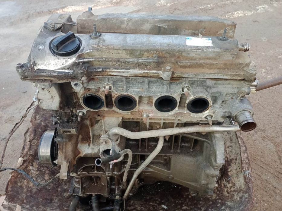 Продам Камри матор и компрессор