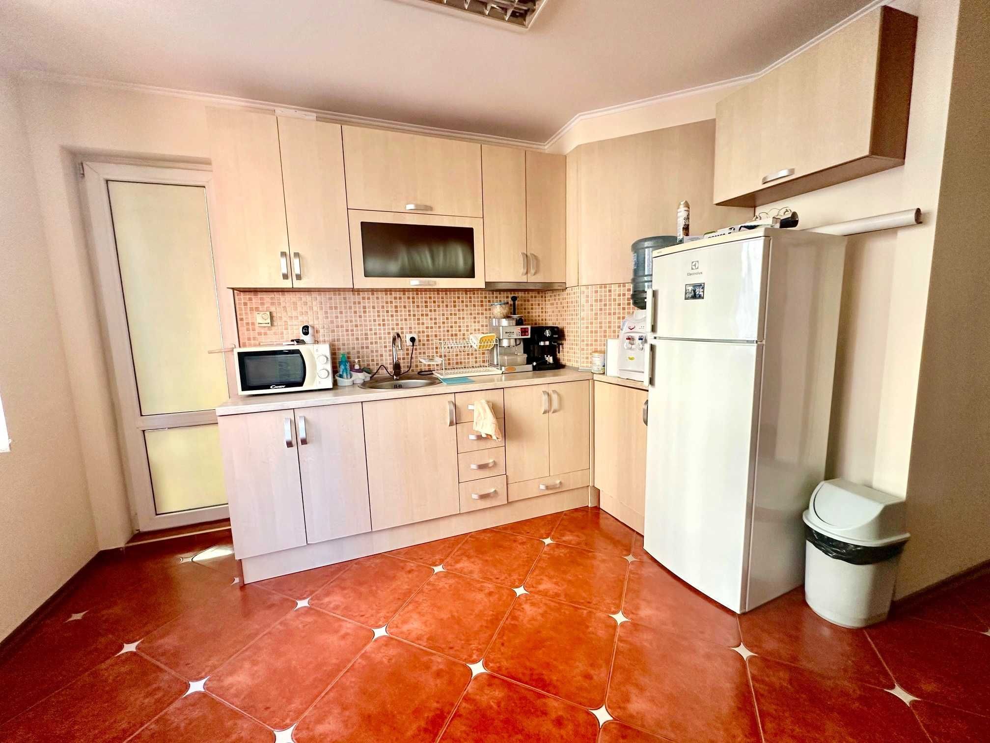 продава офис в кв. Лозенец