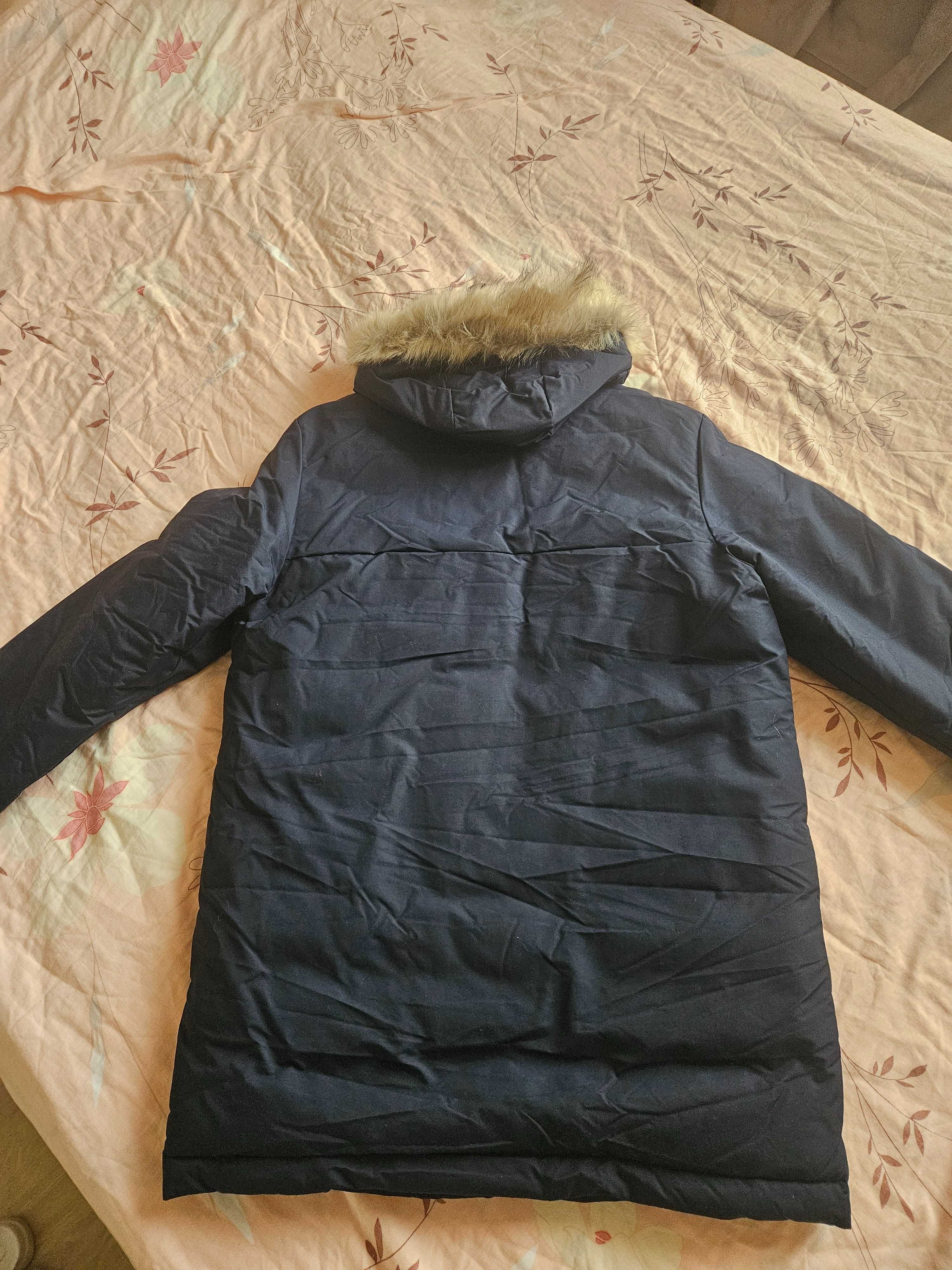 Adidas Xploric зимно яке