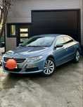 Vand Volkswagen Passat CC