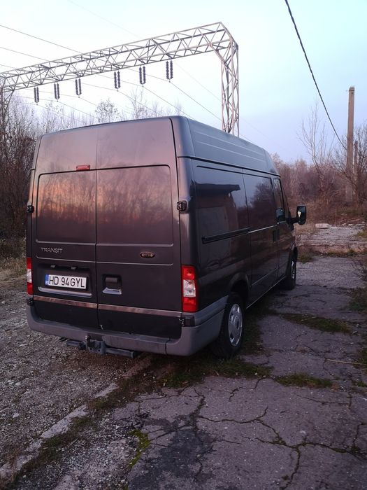 Vand ford transit 2010
