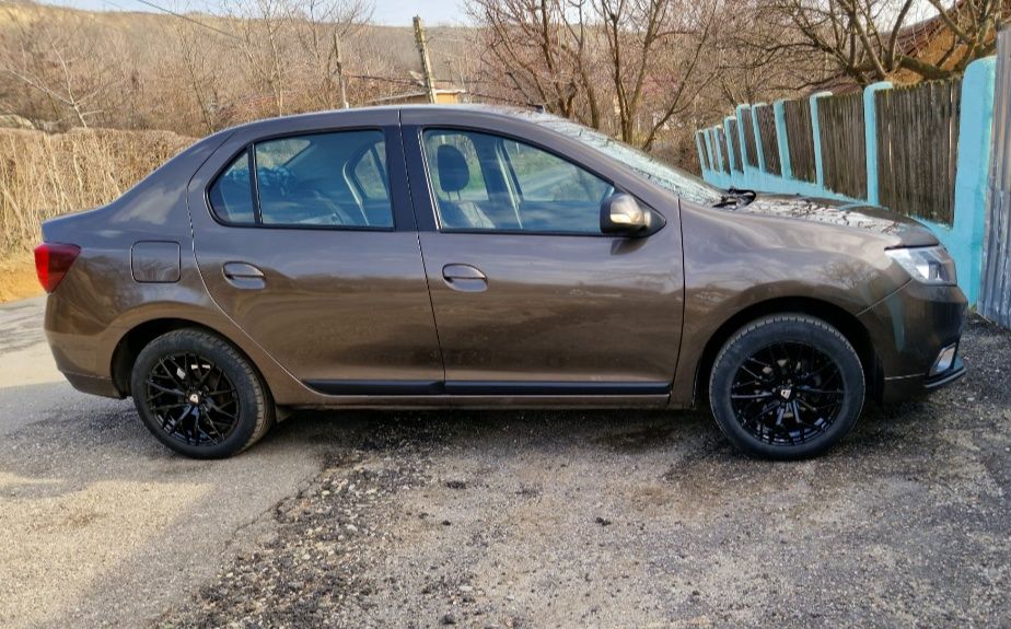 Jante Negre Dacia Sandero Logan 3 Jogger Doker Lodgy  Stepway MCV