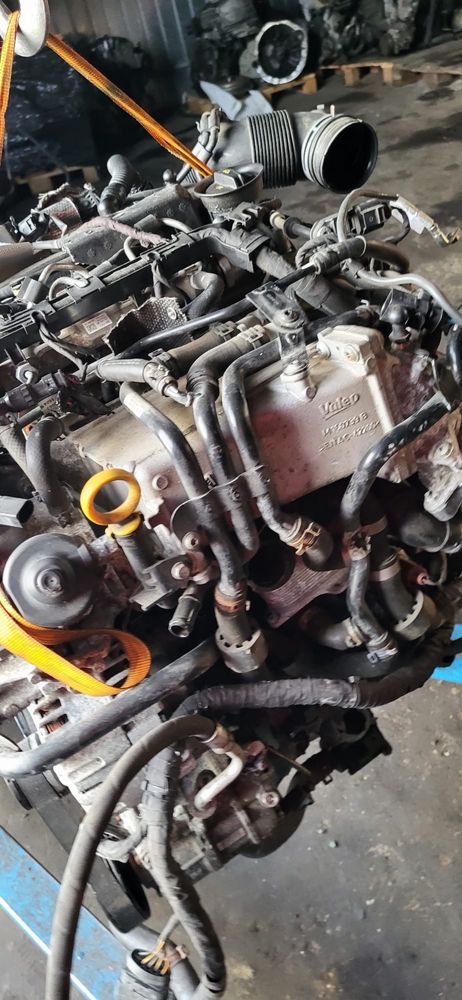 Motor wv cod CLH 1.6 tdi euro 6