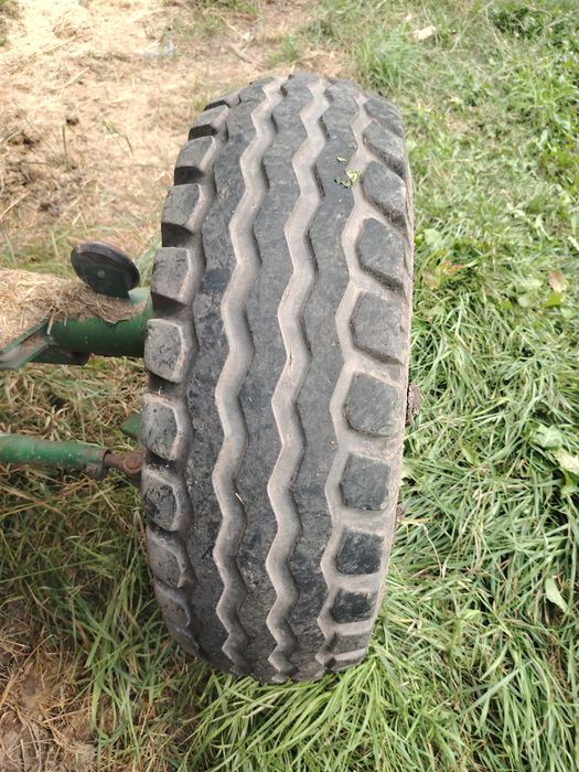 Combina John deere 965