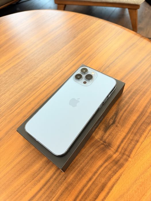 iPhone 13 Pro Max Sierra Blue 256GB