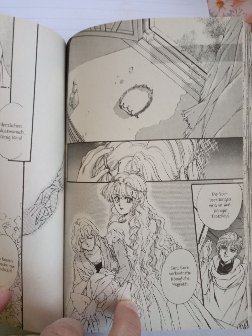 Vând Manga Oh!My Goddess vol 4 și Gravel Kingdom