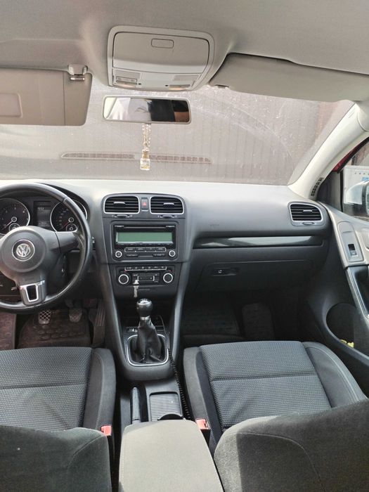 Vand Golf 6 2.0 TDI
